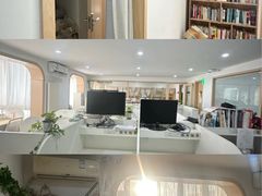 -竹川学社·自助沉浸自习室(海淀黄庄店)