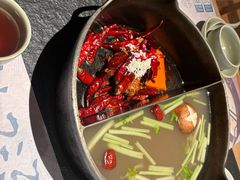 -盡膳口福跷脚牛肉火锅(国贸商城店)
