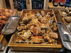 -亚马逊蒸汽活海鲜自助(LCM置汇旭辉广场店)