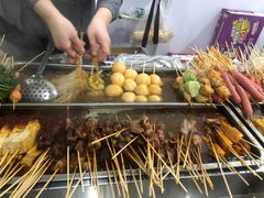 -大姐麻辣烫(莲宝中路店)