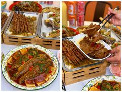 -陈记农家挂炉烤肉(雁南一路店)
