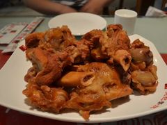 -吴记酱骨炖菜馆(康安路店)