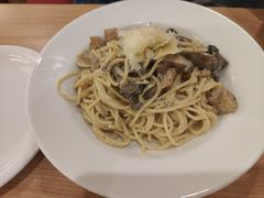 黑松露奶油意面-萨莉亚意大利餐厅(白云汇店)