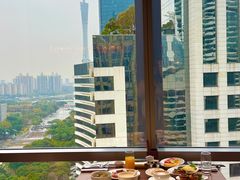 -广州富力君悦大酒店·凯菲厅