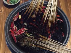 -盖帮鳝鱼串串(东郊记忆店)