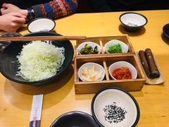 高丽菜丝-胜博殿日式炸猪排(西红门店)