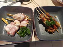 -新石器烤肉(周浦万达店)