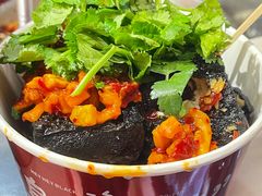 -黑色经典臭豆腐·湖南特产(步行街店)