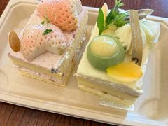 -小苍兰风铃草蛋糕甜品(沈阳店)