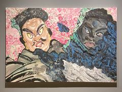 -龙美术馆西岸馆-停车场