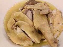 三十九年氧吧鸡-鹭园酒家·四十年老字号