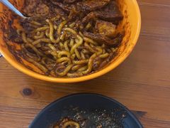 鸡肉炒米粉-啊臻味道米粉(义乌店)