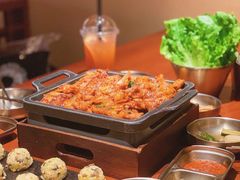 -春熙台韩国料理·章鱼肥牛(西丽店)