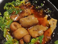 肥肠结子-钢管厂五区小郡肝串串香(南山店)