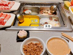 -海底捞火锅(河东万达广场店)