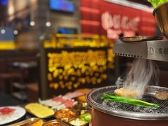 -核桃碳烤肉馆(深圳首店)