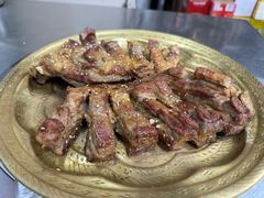-郭记原生态烤羊腿(长宁路店)