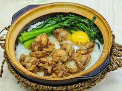 -何煲强·煲仔饭·啫啫煲顺德老字号(上下九店)