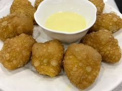 胡麻油炸糕-内蒙古驻京办餐厅