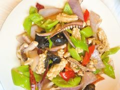 -宾朋海鲜特色美食餐厅·纯手工鲅鱼水饺(兴海路店)