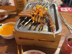 -福苗小骆驼烧烤(莲湖路店)