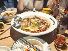 -太二酸菜鱼(长沙IFS国金中心店)
