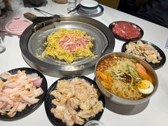 -石记东北风味烤肉(系马桩第二分店)