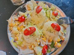 土豆泥-京尚道韩式美食屋(海甸岛店)