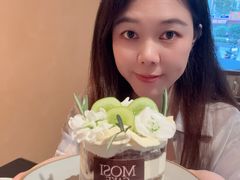 -MOSI CAKE摩思·生牛乳半糖蛋糕(云港花园店)