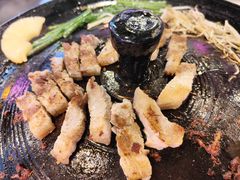 -豚豚家돈돈가韩国锅盖烤肉(新北万达店)