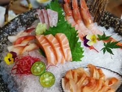 -森味薪火烧•烧鸟居酒屋•日本料理(望京店)