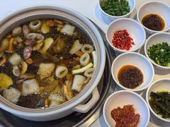 -爱膳菌锅锅(阳南店)