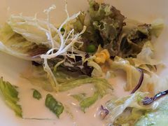 蔬菜色拉-梦中园海鲜酒店(川沙路店)
