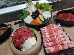 牛肉-呷哺呷哺(新世界百货望京店)