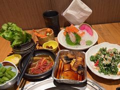 -赤坂亭·M9和牛烧肉·铁板烧·日料398放题(长泰广场店)