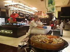 -武汉武昌威斯汀酒店-知味自助餐厅