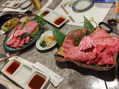 -神户牛焼肉専門店 牛一(道顿堀店)