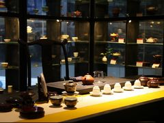 -德迹斋禅意文化茶馆·茶空间·商务洽谈•宴席(桃园店)