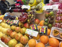 -每日新鲜水果吧(南京东路店)