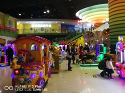 -玩塾品格乐园(宇宙太空龙旗店)