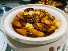 淮山药烧鲍鱼-徽珍源(龙茗路店)