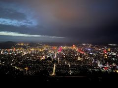 -皋兰山