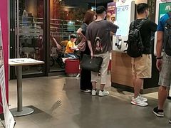 -麦当劳(黄石北路店)