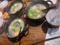 -地二手作鱼汤馄饨(上街里店)