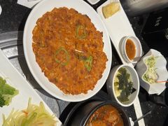 -青松馆韩国料理(香港中路佳世客店)