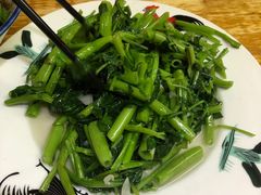 炒空心菜-聪辉同安老美食饭店(大元路店)
