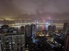 -闲隅江景艺术酒店(解放碑洪崖洞总店)