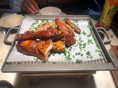 -绿茶餐厅(深圳龙华天虹购物中心店)