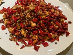 -郑享吃烧烤烩面(红专路店)