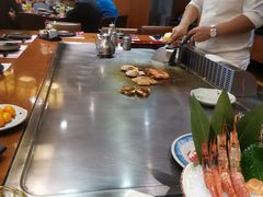 -大渔铁板烧(中山路八佰伴店)